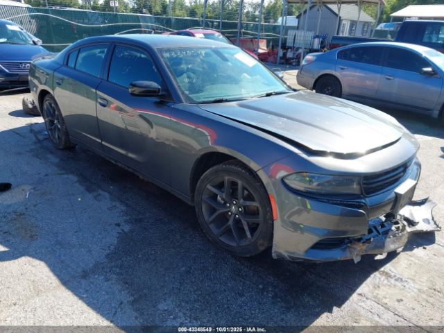 2022 DODGE CHARGER 2C3CDXBGXNH243973