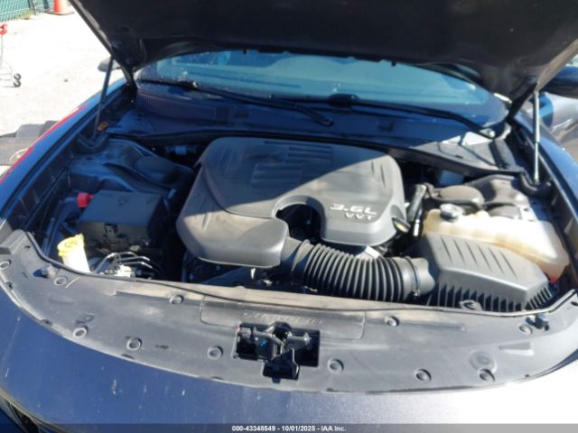 2022 DODGE CHARGER 2C3CDXBGXNH243973 Photo 9