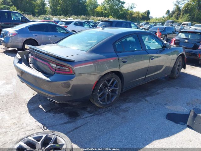 2022 DODGE CHARGER 2C3CDXBGXNH243973 Photo 3