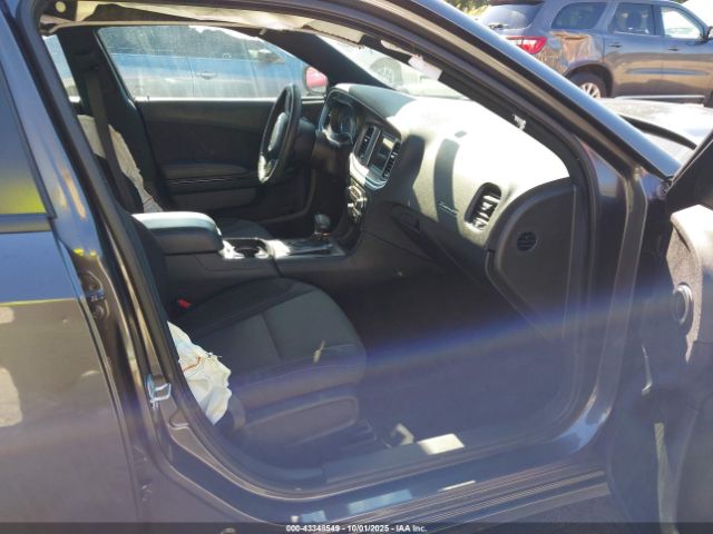 2022 DODGE CHARGER 2C3CDXBGXNH243973 Photo 4