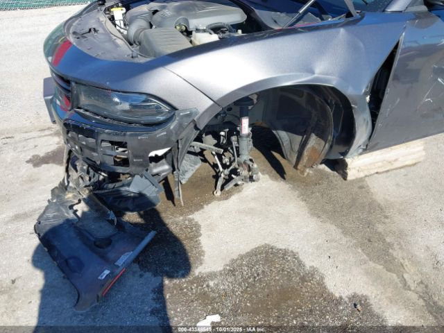 2022 DODGE CHARGER 2C3CDXBGXNH243973 Photo 5