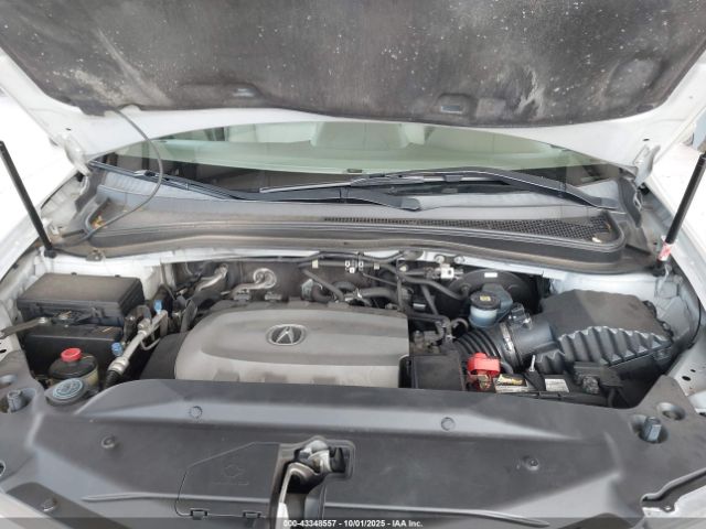 2011 ACURA MDX 2HNYD2H61BH500382 Photo 9