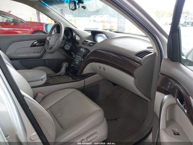2011 ACURA MDX 2HNYD2H61BH500382 Photo 4