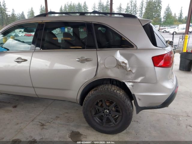 2011 ACURA MDX 2HNYD2H61BH500382 Photo 5