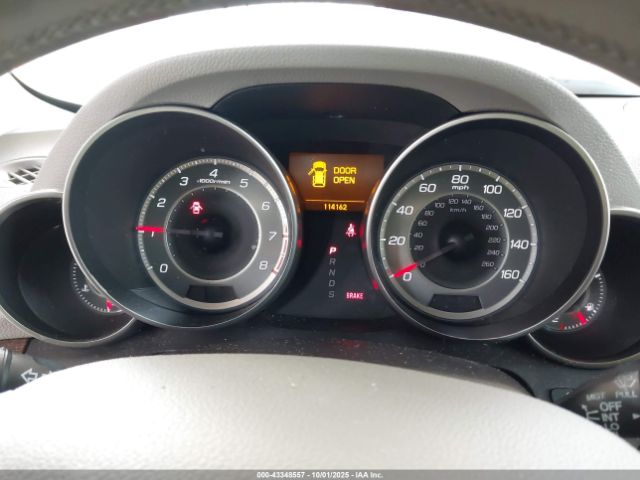 2011 ACURA MDX 2HNYD2H61BH500382 Photo 6