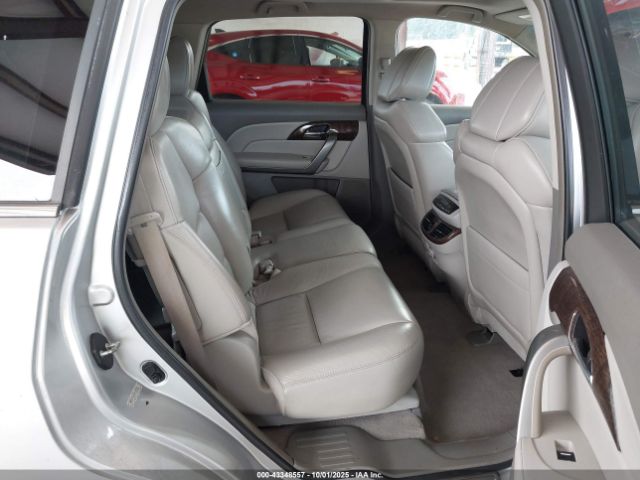 2011 ACURA MDX 2HNYD2H61BH500382 Photo 7