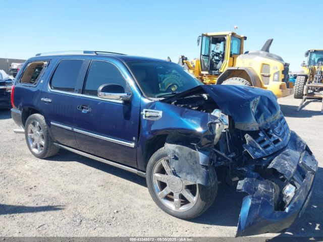 2009 CADILLAC ESCALADE HYBRID 1GYFC43539R148890