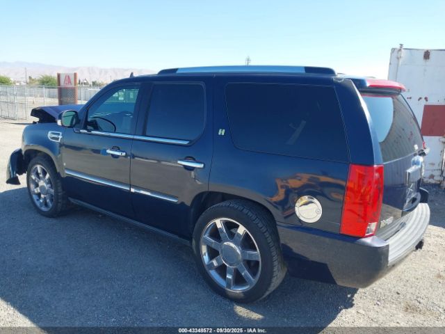 2009 CADILLAC ESCALADE HYBRID 1GYFC43539R148890 Photo 2