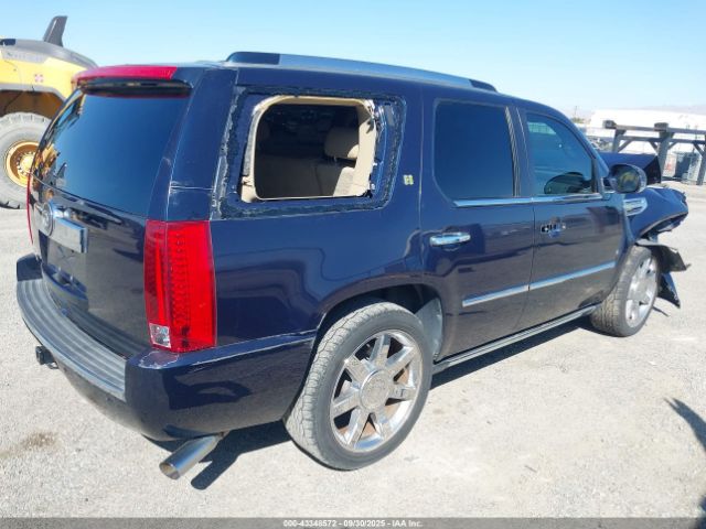 2009 CADILLAC ESCALADE HYBRID 1GYFC43539R148890 Photo 3