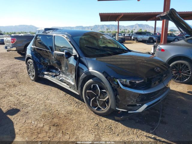 2023 HYUNDAI IONIQ 5 KM8KM4AE4PU186526