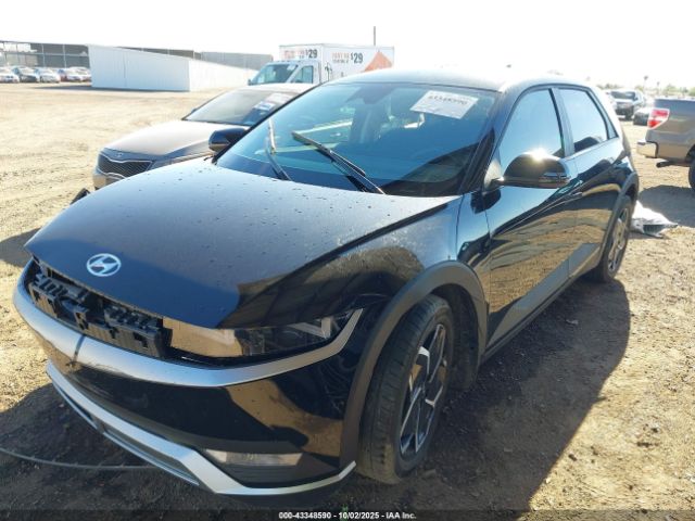 2023 HYUNDAI IONIQ 5 KM8KM4AE4PU186526 Photo 1