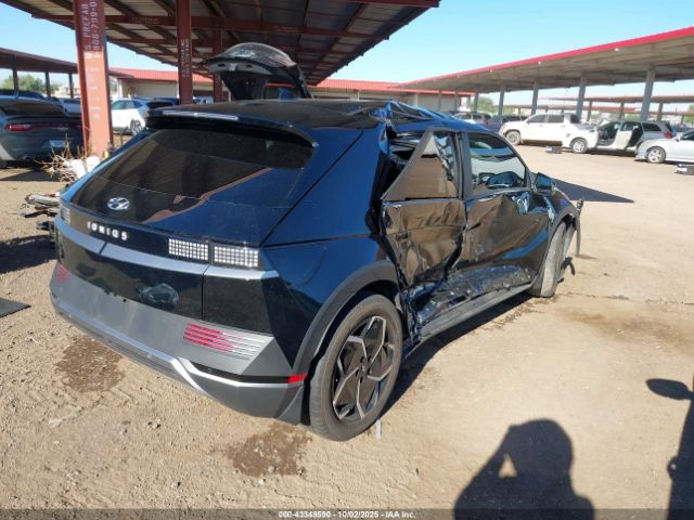 2023 HYUNDAI IONIQ 5 KM8KM4AE4PU186526 Photo 3
