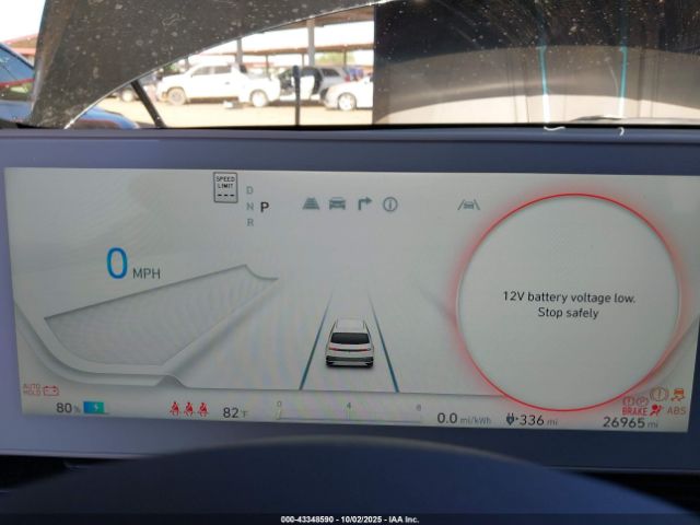 2023 HYUNDAI IONIQ 5 KM8KM4AE4PU186526 Photo 6