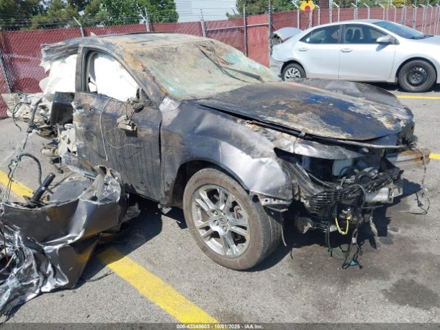 2010 ACURA TL 19UUA8F27AA002086 Photo 0