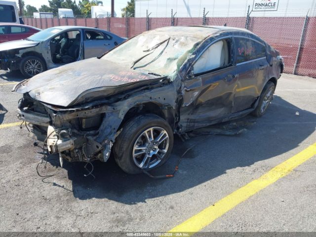 2010 ACURA TL 19UUA8F27AA002086 Photo 1