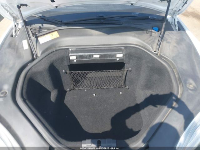 2014 TESLA MODEL S 5YJSA1H1XEFP55190 Photo 9