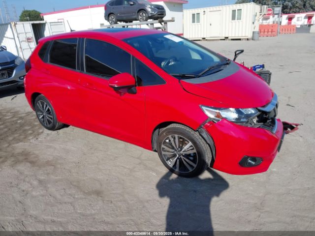 2020 HONDA FIT 3HGGK5H94LM718677