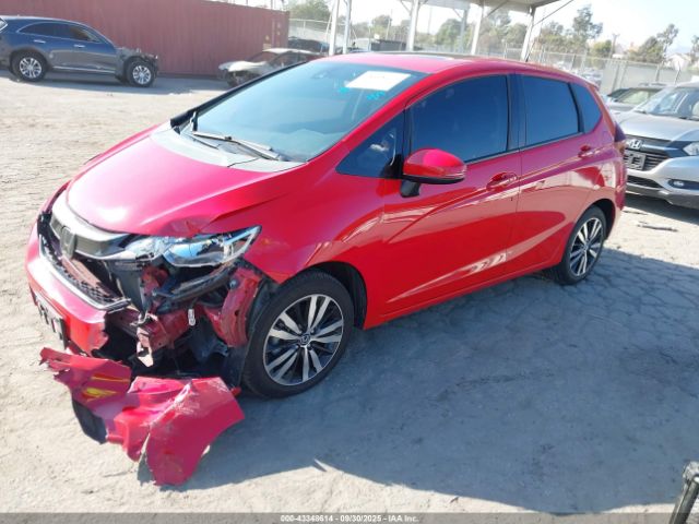 2020 HONDA FIT 3HGGK5H94LM718677 Photo 1