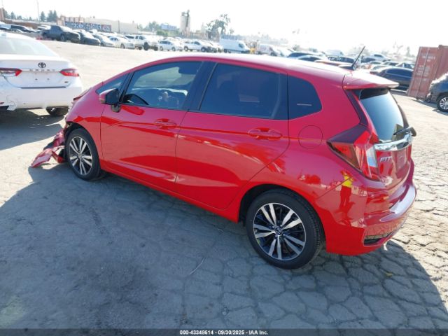 2020 HONDA FIT 3HGGK5H94LM718677 Photo 2