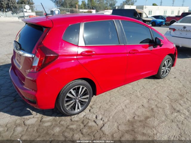 2020 HONDA FIT 3HGGK5H94LM718677 Photo 3