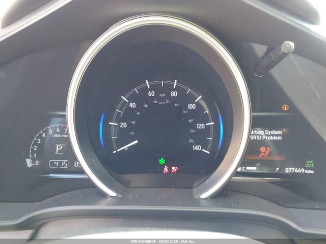 2020 HONDA FIT 3HGGK5H94LM718677 Photo 6