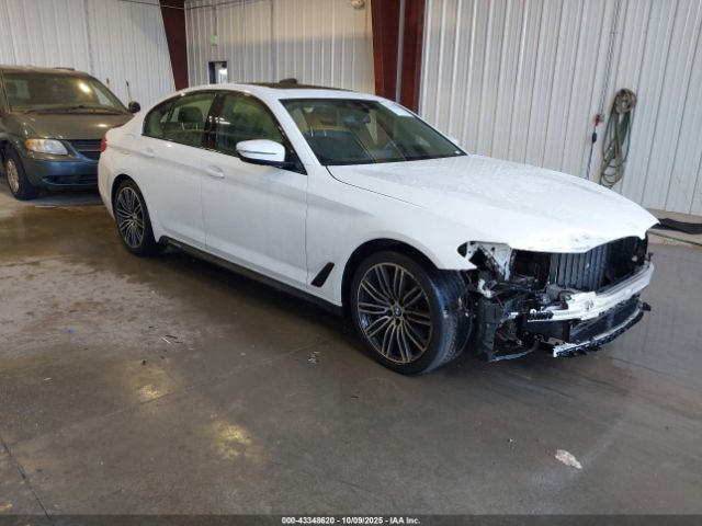 2019 BMW 530I WBAJA7C55KG912731