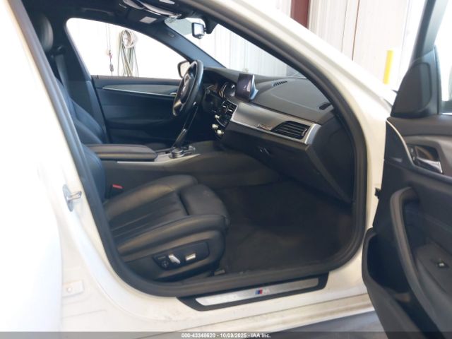 2019 BMW 530I WBAJA7C55KG912731 Photo 4
