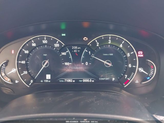 2019 BMW 530I WBAJA7C55KG912731 Photo 6