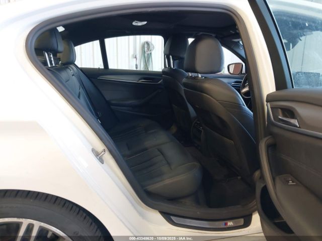 2019 BMW 530I WBAJA7C55KG912731 Photo 7