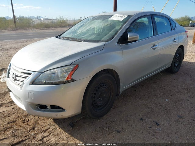 Nissan 2015 2015 3N1AB7AP5FY344489 Image 2