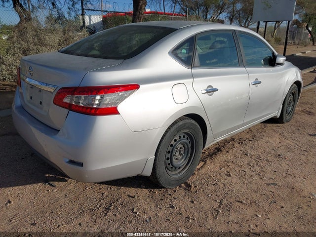 Nissan 2015 2015 3N1AB7AP5FY344489 Image 4