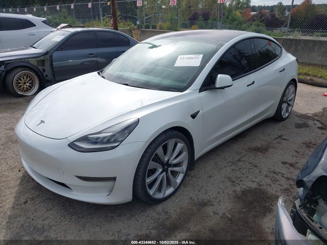 2018 TESLA MODEL 3 5YJ3E1EB9JF073899 Photo 1