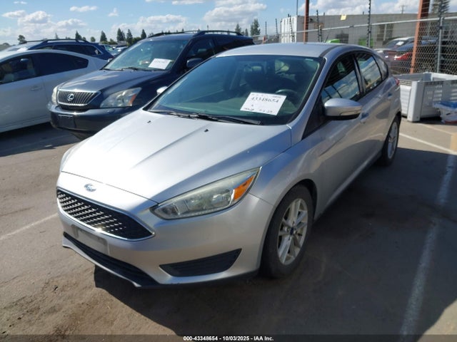 Ford 2016 2016 1FADP3KE7GL335584 Image 2