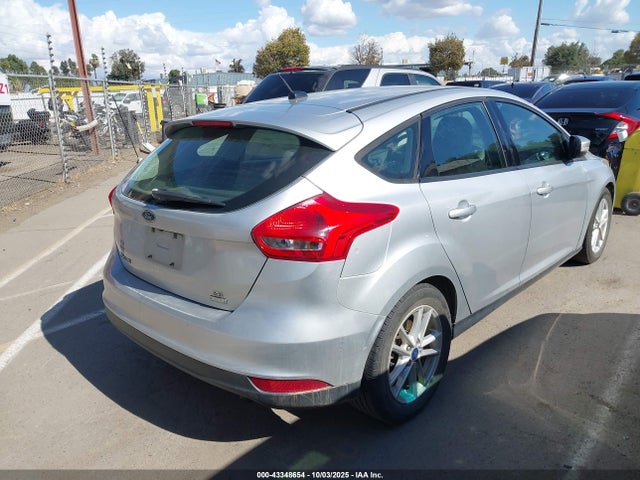 Ford 2016 2016 1FADP3KE7GL335584 Image 4