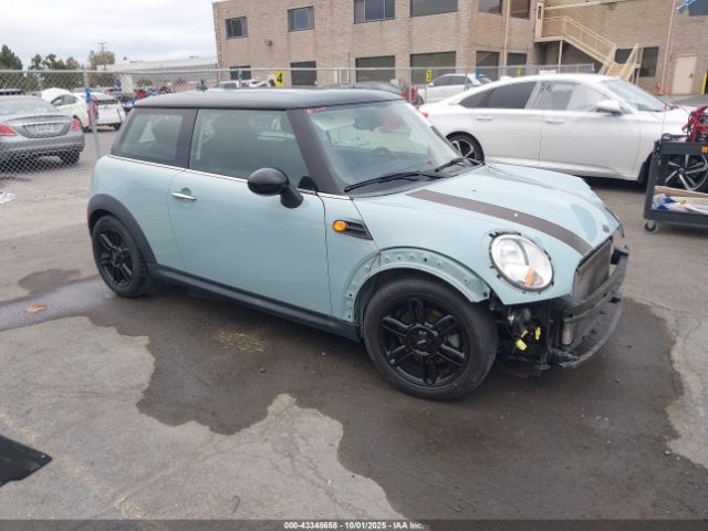 2013 MINI HARDTOP WMWSU3C58DT547721 Photo 0