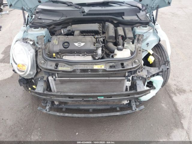 2013 MINI HARDTOP WMWSU3C58DT547721 Photo 9