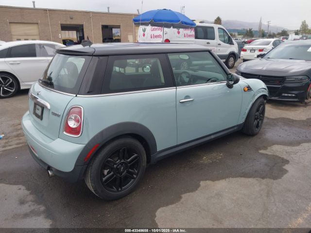2013 MINI HARDTOP WMWSU3C58DT547721 Photo 3