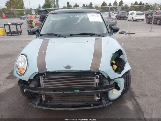 2013 MINI HARDTOP WMWSU3C58DT547721 Photo 5