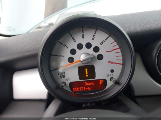 2013 MINI HARDTOP WMWSU3C58DT547721 Photo 6