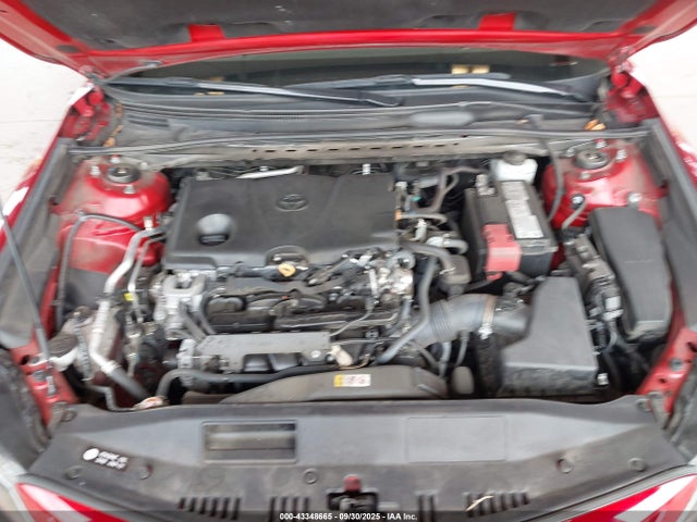 Продажа на аукционе авто 2022 Toyota Camry Se, vin: 4T1T11AK2NU014820, номер лота: 43348665