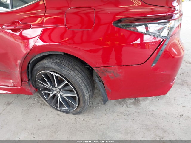 Продажа на аукционе авто 2022 Toyota Camry Se, vin: 4T1T11AK2NU014820, номер лота: 43348665
