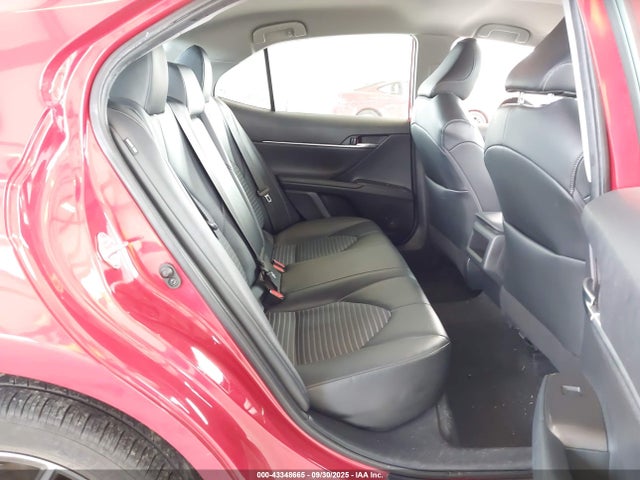 Продажа на аукционе авто 2022 Toyota Camry Se, vin: 4T1T11AK2NU014820, номер лота: 43348665