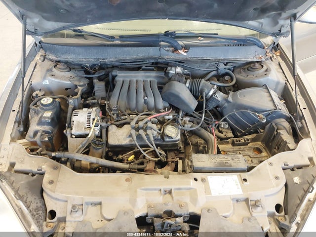 2003 FORD TAURUS 1FAFP55U83A125542 Photo 9