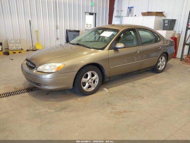 2003 FORD TAURUS 1FAFP55U83A125542 Photo 1