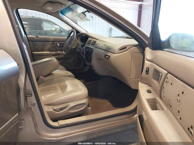 2003 FORD TAURUS 1FAFP55U83A125542 Photo 4