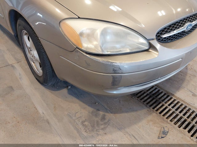 2003 FORD TAURUS 1FAFP55U83A125542 Photo 5