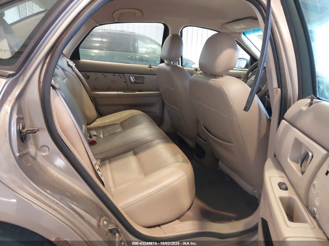 2003 FORD TAURUS 1FAFP55U83A125542 Photo 7