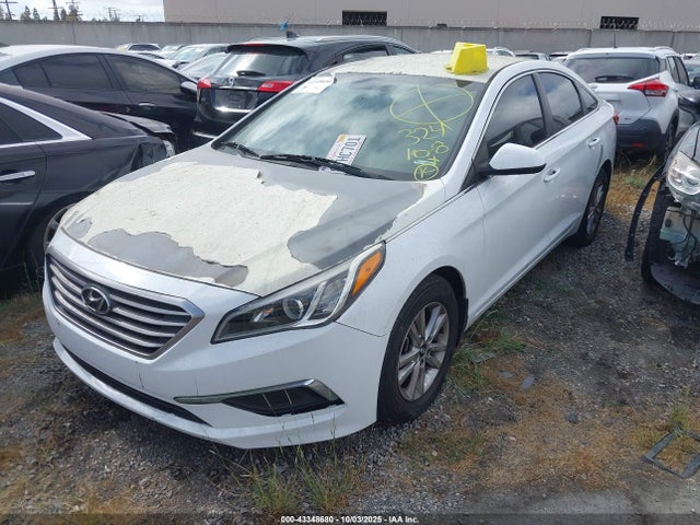 Hyundai 2017 2017 5NPE24AA6HH445565 Image 2