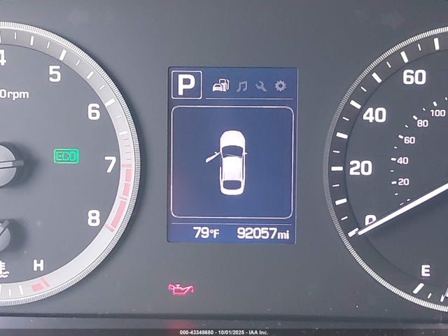 Hyundai 2017 2017 5NPE24AA6HH445565 Image 7