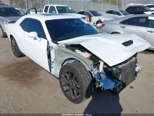 2023 DODGE CHALLENGER 2C3CDZBT0PH638112